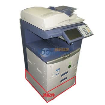 东芝（TOSHIBA）-STUDI255 数码复合机 双面复印/双面网络打印/网络扫描/双面输稿器 标准配置