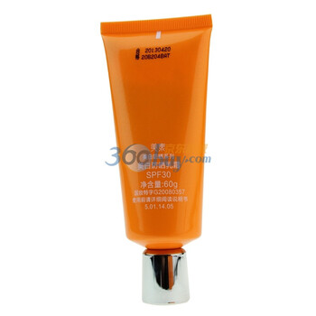 MAYSU美素美白防晒乳霜SPF30 60g