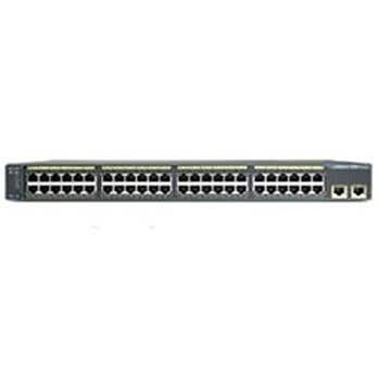 思科(Cisco) WS-C2918-48TT-C 网络交换机