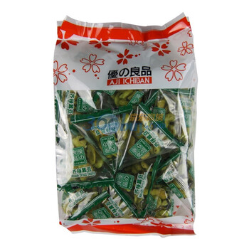 优之良品 超级芥辣蚕豆 250克