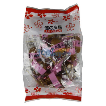 优之良品 休闲零食 综合口味烧番薯250克*2包