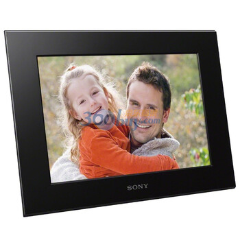 索尼（SONY） DPF-C1000 10.1英寸 数码相框 黑色