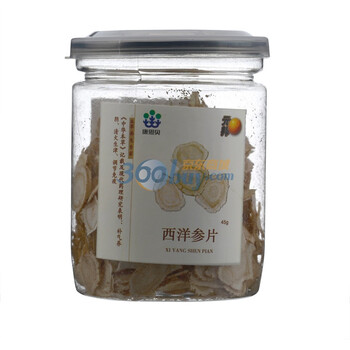 康恩贝 西洋参枸杞子 清补组合装 - 京东历史价