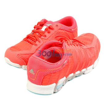 ADIDAS(阿迪达斯)专业鞋2011年7月新品女性G41466 红色 4.5