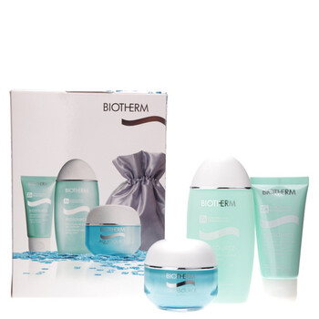 碧欧泉Biotherm活泉臻透保湿超值套装