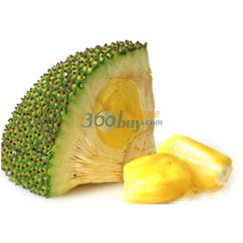 新鲜泰国菠萝蜜肉 净重约1kg 新鲜水果