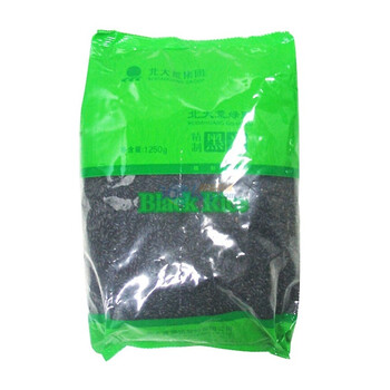北大荒绿野黑米1.25KG