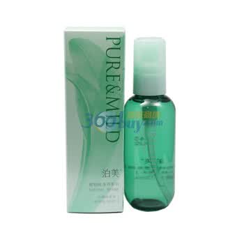 泊美植物纯净界系列沁纯化妆水I 130ml