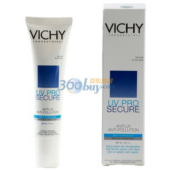 VICHY薇姿优效防护隔离乳SPF30+PA+++30ml(滋润型)