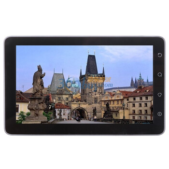优派（ViewSonic）ViewPad7 7英寸平板电脑（Android 2.2 WIFI 3G GPS MINI USB支持 蓝牙）