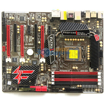 华擎（Asrock）玩家至尊 Z77 专业版（Intel Z77/LGA 1155）