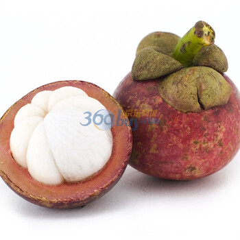 泰国山竹(易果装)（3KG/箱）