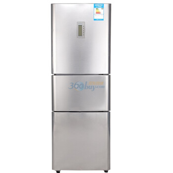 海尔（Haier）BCD-248WSV 248升冰箱