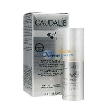 泰奥菲/欧缇丽(Caudalie)反转醇眼唇修复精华液15ml