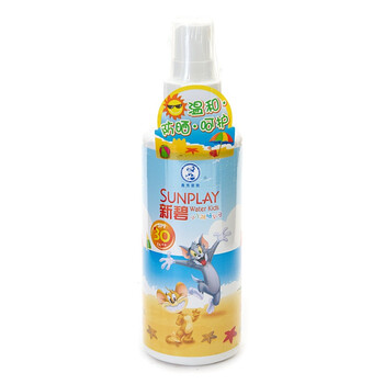 MENTHOLATUM曼秀雷敦-新碧 防晒乳液SPF30PA++（小小）120ml