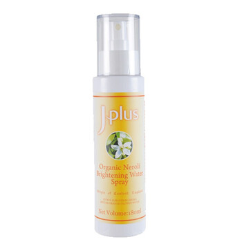 静佳Jplus 有机橙花净化亮白纯露180ml