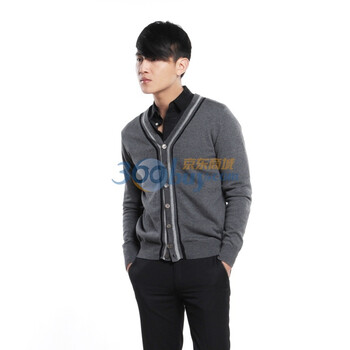 CITING褆綎 2012<em>男士</em>韩版修身时尚春装新款开