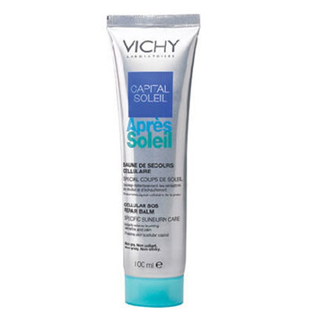 薇姿VICHY晒后修护乳50ml