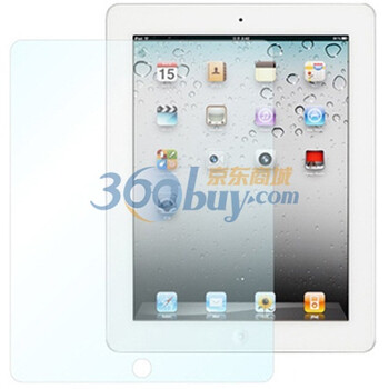 SGP Steinheil iPad2 磨砂保护膜 UF前膜 防指纹