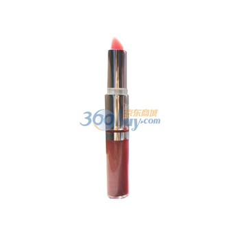 悠雅YOYA 动感奢华魔力迷唇棒1.5g+4.5ml 唇彩 1#