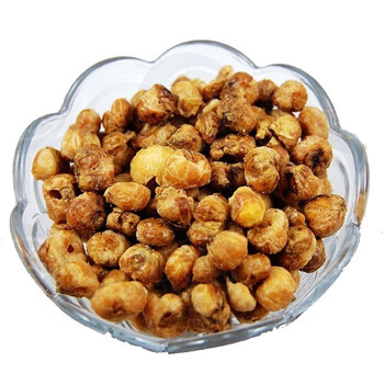 果记绿色食品咖啡玉米豆特香特脆100g*5包