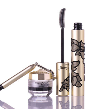 PBA YangSang 极致魅惑大眼组合 彩妆套装(睫毛膏+眼线膏+眼影)