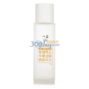 一朵ito 左旋C紧致毛孔收敛水120ml 爽肤水 控油