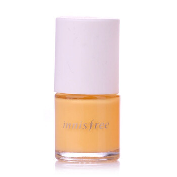 悦诗风吟Innisfree 无珠光ECO草本有机指甲油10ml6#蜂蜜柠檬