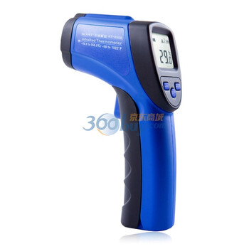 HCJYET 宏诚科技 红外测温仪 手持式红外线测温仪 HT-890D（-50℃-550℃）