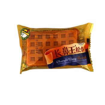 【长鼻王】奶油口味松饼 2kg