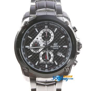 卡西欧(Casio)Edifice系列男表EF-524SP-1A