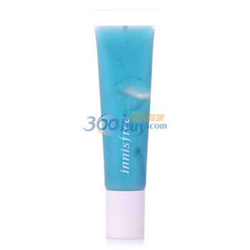 悦诗风吟Innisfree 真彩有机健康天然水润唇彩12ml 3#夏日天空