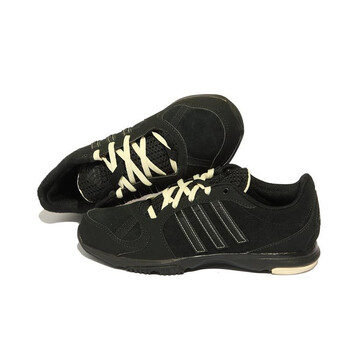 ADIDAS(阿迪达斯)训练鞋2011年11月新品女性V20492 黑色 3.5