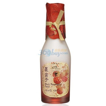 SKIN FOOD覆盆子顶级复方保湿水135ml