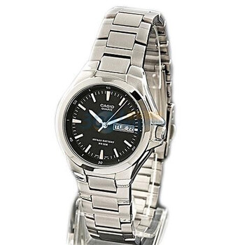 卡西欧(Casio)指针系列男表MTP-1228D-1A