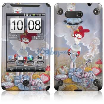 ideaSkin HTC Aria/G9/A6380 三丽鸥之梦 手机外壳保护套皮贴膜 ENDAPC682075