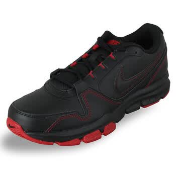 Nike 耐克 男鞋 男子训练鞋 AIR FLEX TRAINER LEA 429715_002 黑 46