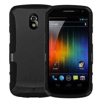 SEIDIO Atcive 保护壳 Galaxy Nexus/I9250 通用 亚光黑