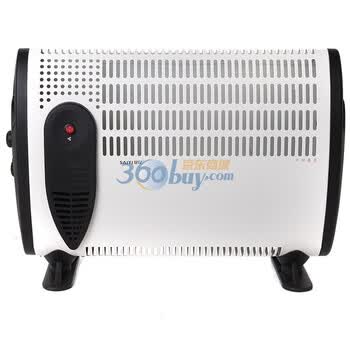 赛亿（Shinee) 欧式快热炉取暖器 CH-2000ATF 750W/1250W/2000W三档可调