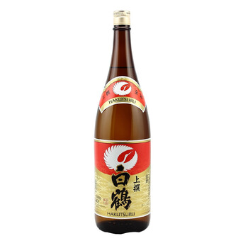 白鹤 上撰清酒 1800ml