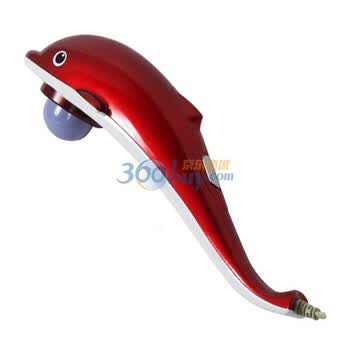 璐瑶 LY-612B 小海豚按摩棒 按摩器 按摩捶