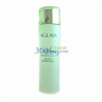雅格丽白 AGLAIA 白茶净颜美白水100ml
