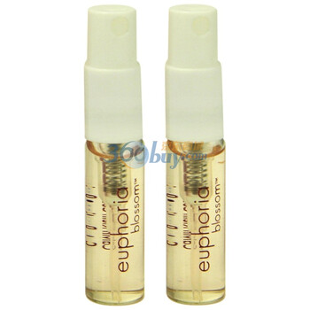 卡文克莱CK迷情女用淡香水3ml*2