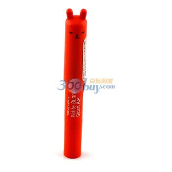 魔法森林 tonymoly可爱小兔子唇膏 4#樱桃2ml 8806358542078