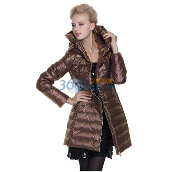 杰奥奥羽尚羽绒服 11OSD309 2011新品女款中