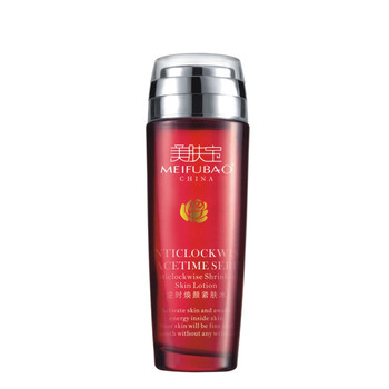 美肤宝 逆时焕颜紧肤水120ml 补水 减少细纹 收细毛孔