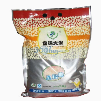 东北盘锦大米-垦荒地系列2.5kg（仅限江浙沪皖四省）