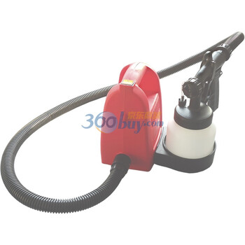 大雁工具 电喷枪 WYT06-800 油漆喷涂专家 超高性价比 家居油漆装潢得力助手