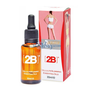瘦身教馆 2B秀身精华油30ml