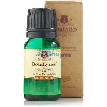 BotaLyrics植乐 茶树精油10ml
